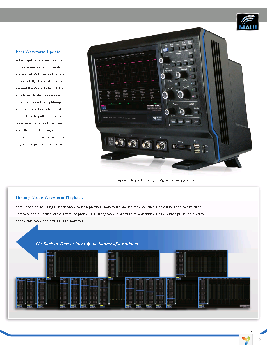 WAVESURFER 3024 Page 5